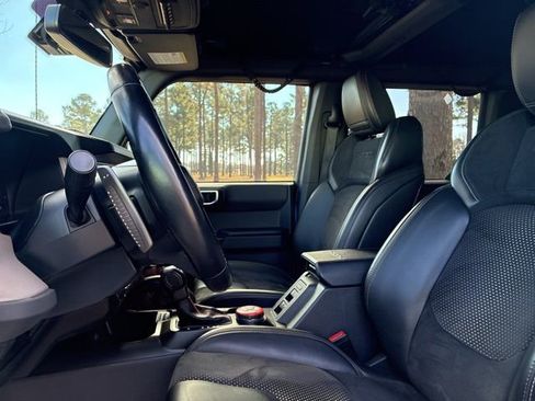 Used 2022 Ford Bronco Raptor image 23