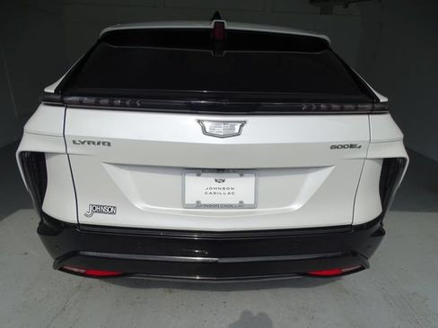 Certified 2024 Cadillac Lyriq Sport AWD/4WD image 20