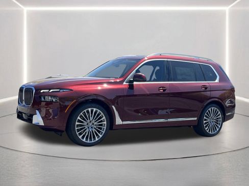 New 2026 BMW X7 xDrive40i AWD/4WD image 22