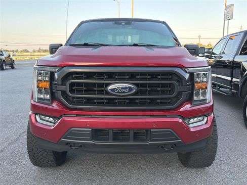 Used 2021 Ford F150 XLT w/ Equipment Group 302A High AWD/4WD image 2