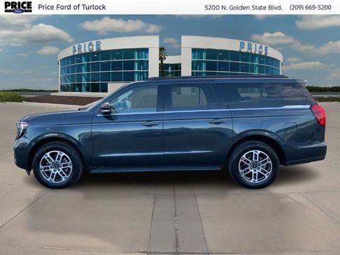 Certified 2025 Ford Expedition Max Active AWD/4WD image 8