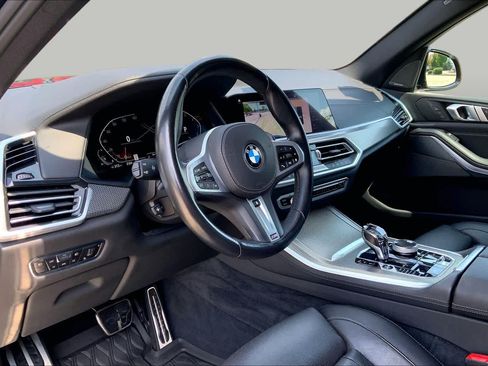 Used 2021 BMW X5 xDrive40i AWD/4WD image 18