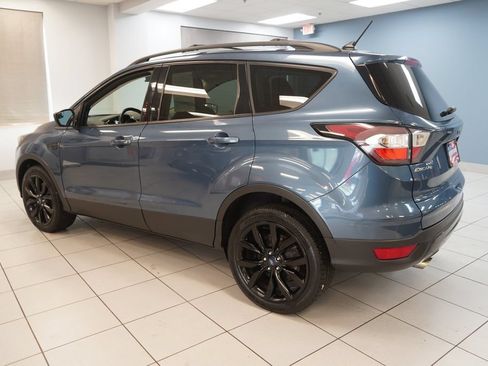 Used 2018 Ford Escape SE w/ SE Sport Appearance Package AWD/4WD image 7
