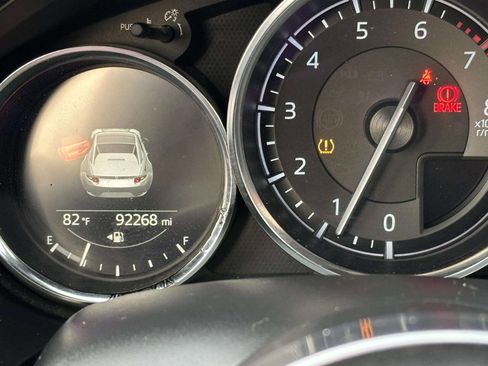 Used 2017 MAZDA MX-5 Miata RF Grand Touring RWD image 26