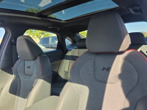 New 2026 Hyundai Sonata N Line FWD image 11