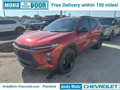 Used 2024 Chevrolet Trax ACTIV w/ Sunroof Package