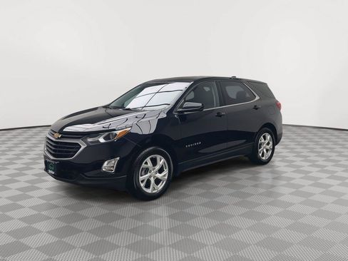 Certified 2020 Chevrolet Equinox LT FWD image 36