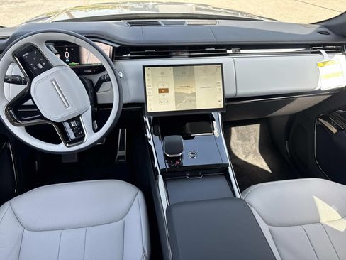 New 2026 Land Rover Range Rover Sport Dynamic SE AWD/4WD image 9