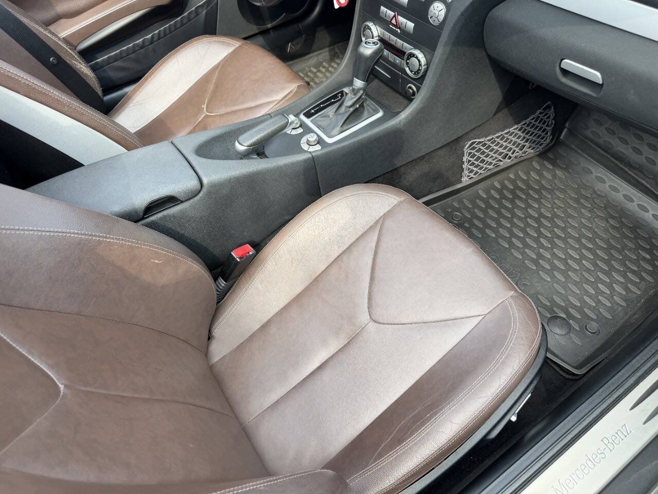 Used 2005 Mercedes-Benz SLK 350 image 18