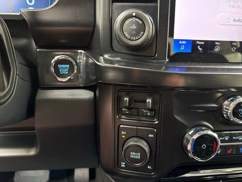 New 2026 Ford F250 Lariat w/ Black Appearance Package AWD/4WD image 22
