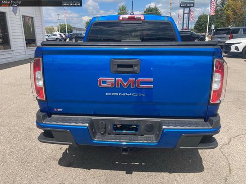 Used 2021 GMC Canyon Elevation w/ High Elevation Package AWD/4WD image 6