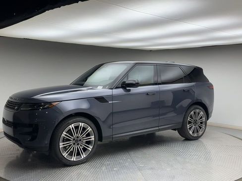 New 2026 Land Rover Range Rover Sport SE AWD/4WD image 6