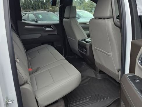 New 2026 Chevrolet Silverado 1500 RST w/ RST All Star Premium Package image 16