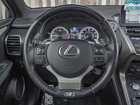 Used 2016 Lexus NX 200t F Sport w/ F Sport Premium Package image 14
