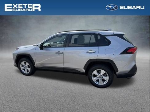 Used 2021 Toyota RAV4 XLE w/ Convenience Package AWD/4WD image 6