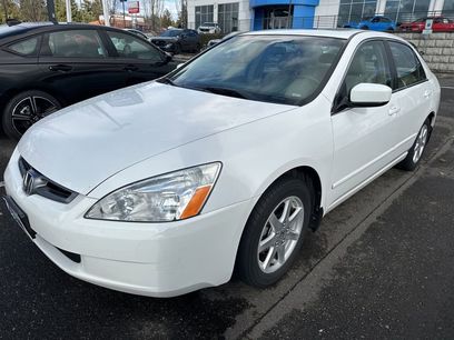 Used 2004 Honda Accord EX