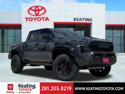 New 2026 Toyota Tacoma TRD Pro