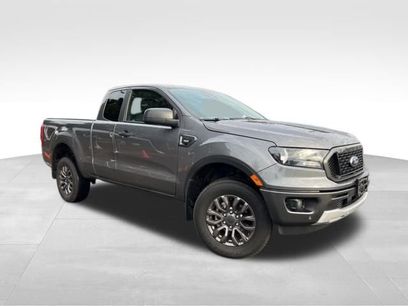 Used 2021 Ford Ranger XLT w/ Equipment Group 301A Mid