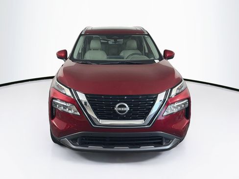 Used 2023 Nissan Rogue SL w/ SL Premium Package FWD image 2