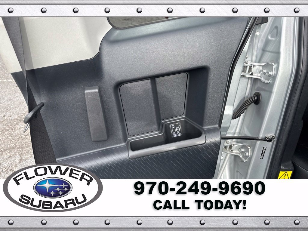 Used 2008 Toyota FJ Cruiser 4WD w/ Convenience Pkg image 15