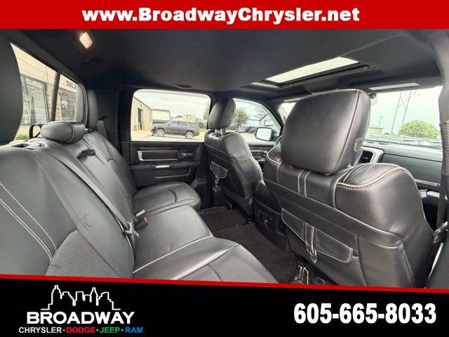 Used 2016 RAM 1500 Limited AWD/4WD image 11