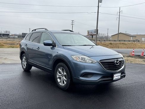 Used 2014 MAZDA CX-9 Touring image 33