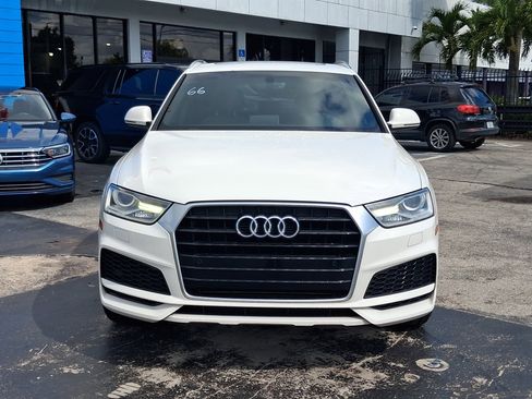 Used 2018 Audi Q3 2.0T Premium FWD image 3