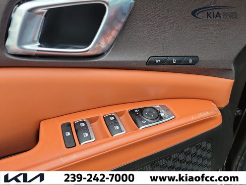 New 2026 Kia Carnival EX FWD image 23
