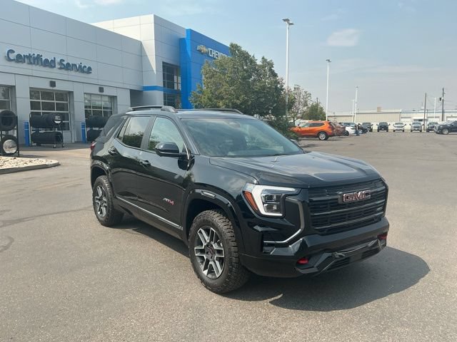 Used 2026 GMC Terrain AT4 w/ Convenience Package III AWD/4WD image 1