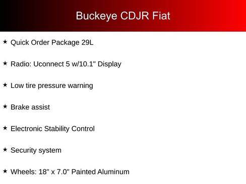 Certified 2023 Jeep Compass Latitude image 6