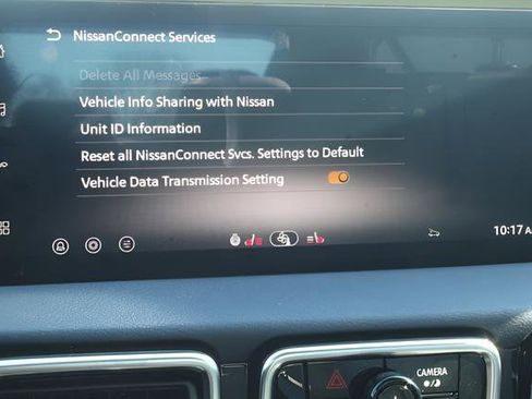 New 2026 Nissan Sentra SL FWD image 42