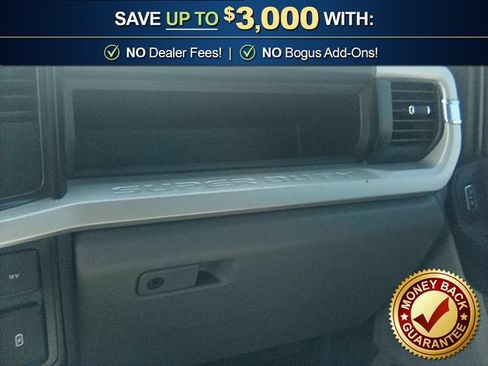 Used 2023 Ford F350 XL w/ XL Chrome Package AWD/4WD image 17