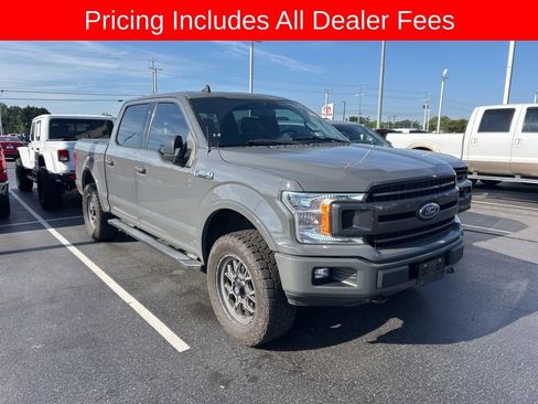 Used 2020 Ford F150 XLT w/ Equipment Group 302A Luxury AWD/4WD image 1