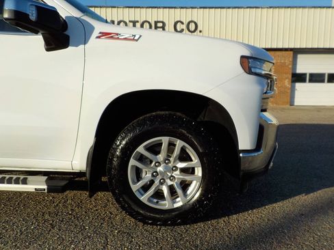 Used 2021 Chevrolet Silverado 1500 LTZ w/ Technology Package AWD/4WD image 11