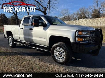 Used 2019 Chevrolet Silverado 2500 W/T