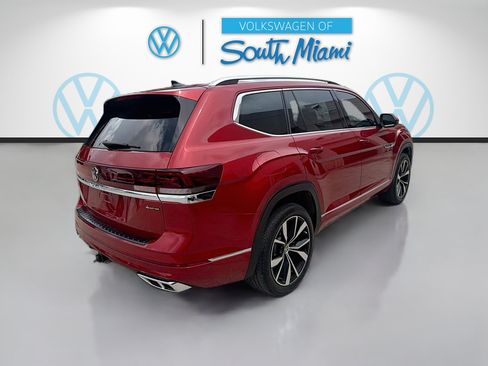 Used 2024 Volkswagen Atlas SEL Premium R-Line AWD/4WD image 7