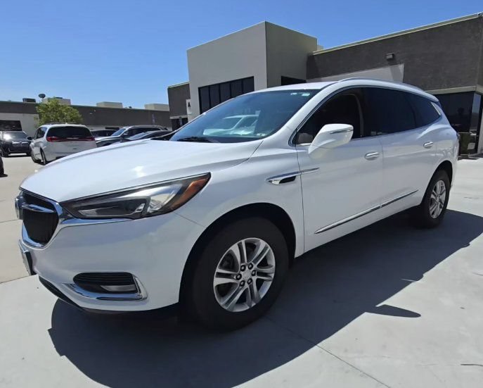 Used 2018 Buick Enclave Essence w/ Trailering Package FWD image 16