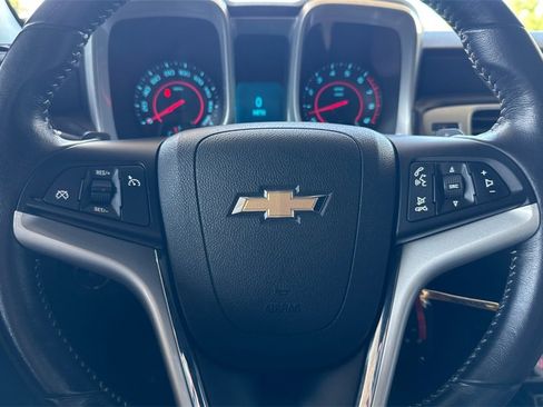 Used 2012 Chevrolet Camaro SS w/ Black Stripe Package image 20