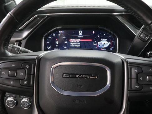 Used 2024 GMC Sierra 2500 Denali Ultimate AWD/4WD image 13