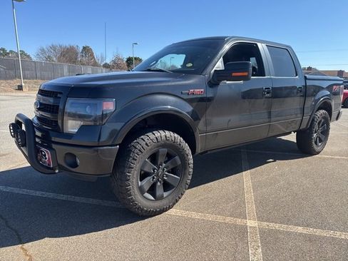 Used 2013 Ford F150 FX4 w/ Luxury Equipment Group image 6