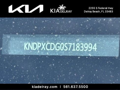 Used 2025 Kia Sportage SX Prestige AWD/4WD image 5
