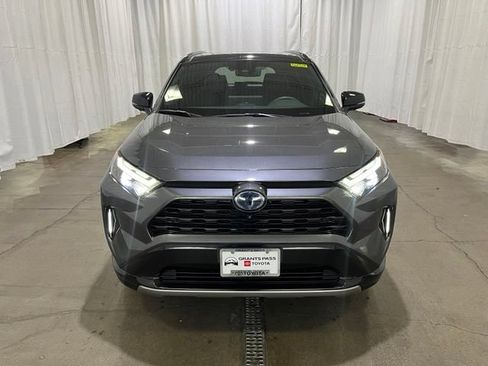 Certified 2023 Toyota RAV4 XSE AWD/4WD image 9