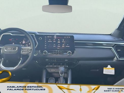 New 2026 GMC Canyon Elevation image 16