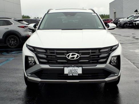 Used 2025 Hyundai Tucson SEL FWD image 35