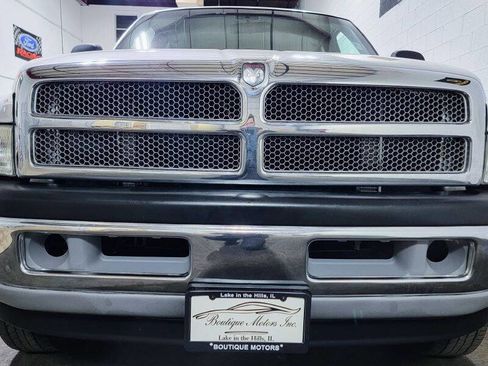 Used 2001 Dodge Ram 1500 Truck 4x4 Quad Cab image 13
