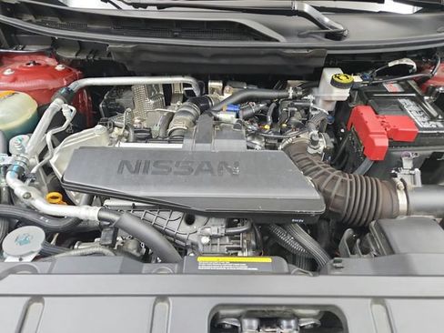 Used 2026 Nissan Rogue SV FWD image 18