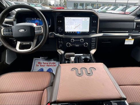 New 2026 Ford F150 King Ranch w/ Equipment Group 601A High image 5