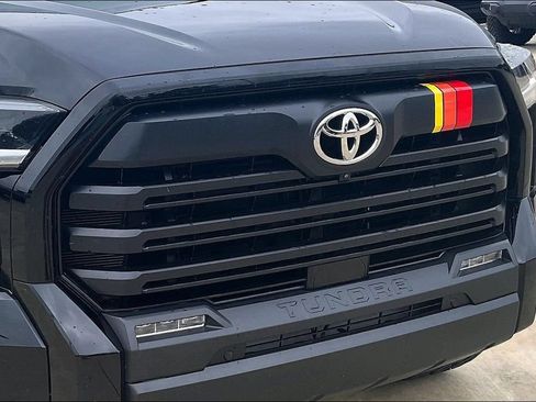 Used 2025 Toyota Tundra SR5 w/ TRD Rally Package AWD/4WD image 30
