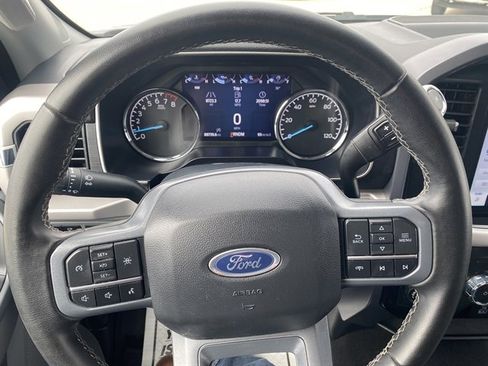 Certified 2023 Ford F150 XLT w/ Equipment Group 302A High AWD/4WD image 21