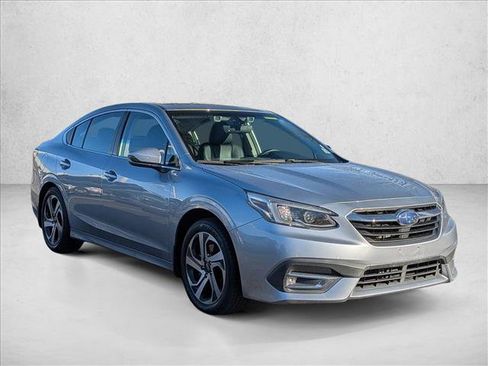 Used 2022 Subaru Legacy Limited XT image 3